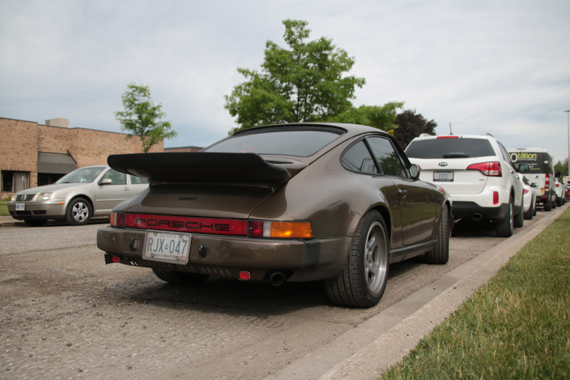 Illustration for article titled Porsche Centre Oakville Cars and Coffee